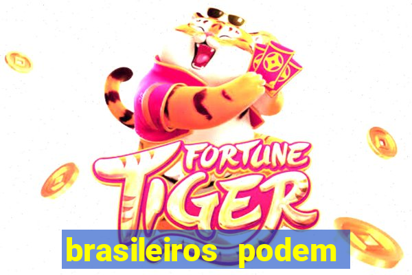 brasileiros podem jogar na loteria americana